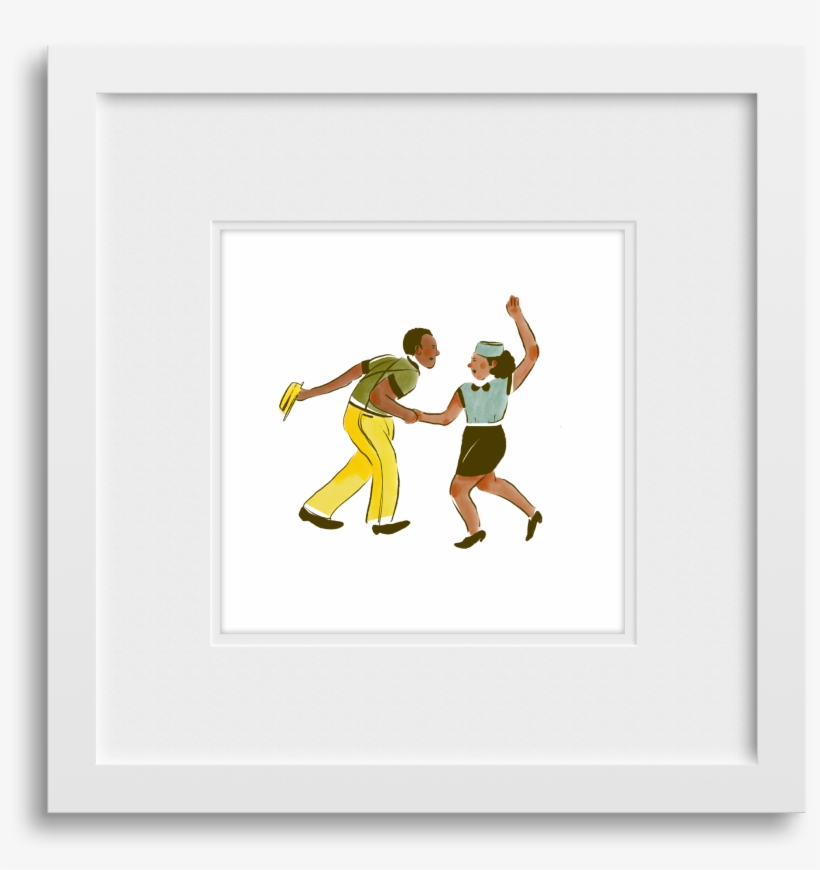 Jazz Alley Gicleé Print, transparent png #6972584