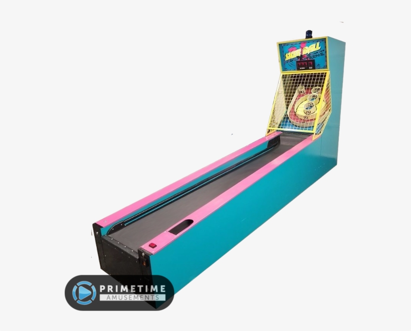 Skee Ball Xtreme Alley Bowler By Skee Ball Amusements, transparent png #6972682