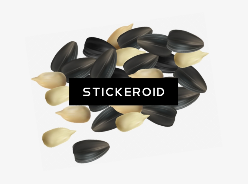 Sunflower Seeds Fruits Nuts, transparent png #6972911