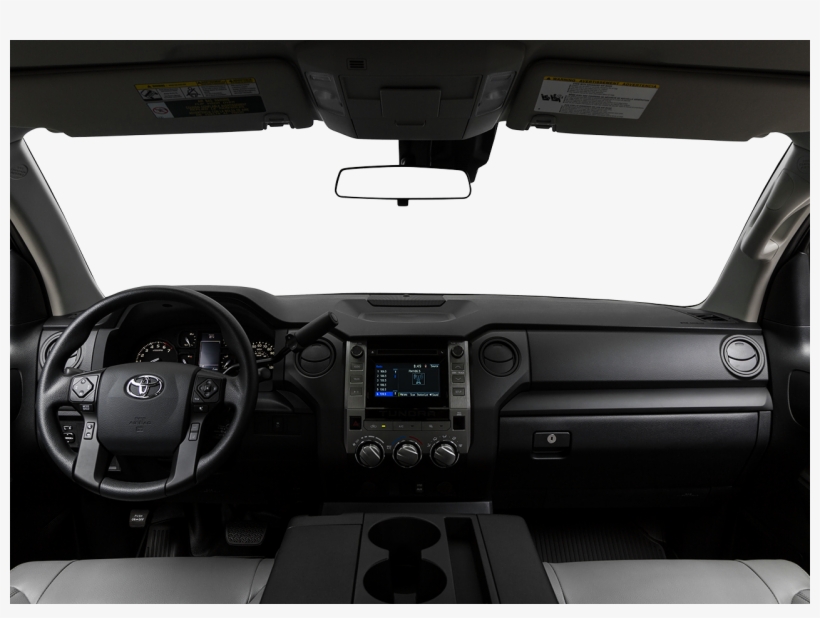 Interior View Of 2018 Toyota Tundra In Moreno Valley, transparent png #6972912