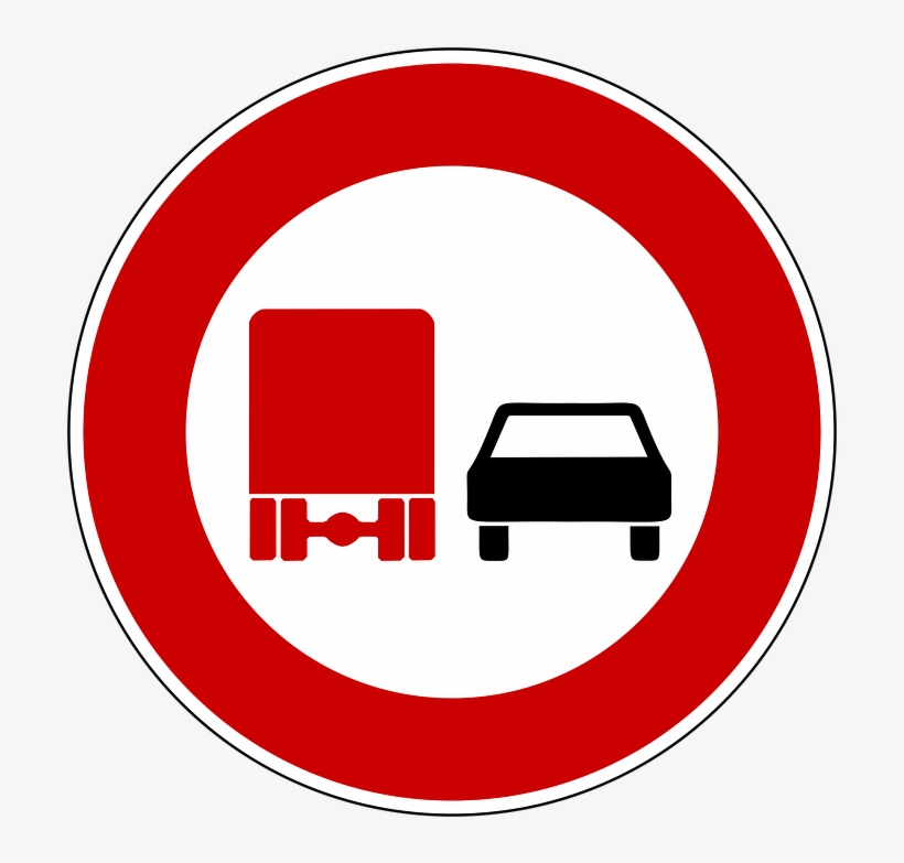 Señales De Trafico Png, transparent png #6973104