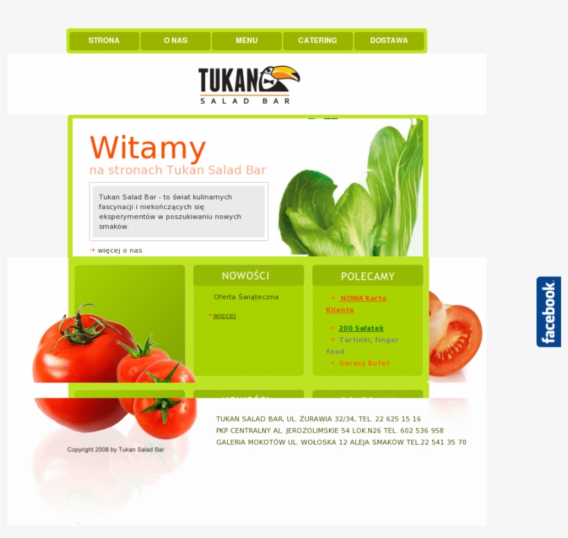 Tukan Salad Bar & Catering Competitors, Revenue And, transparent png #6973584