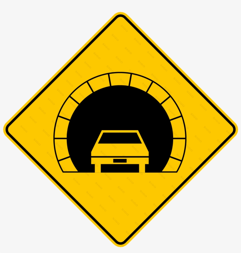 Señales De Transito Png, transparent png #6973631
