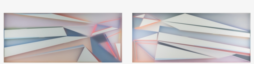 Kal Mansur Royal Hawaiian Diptych 2018, transparent png #6973922