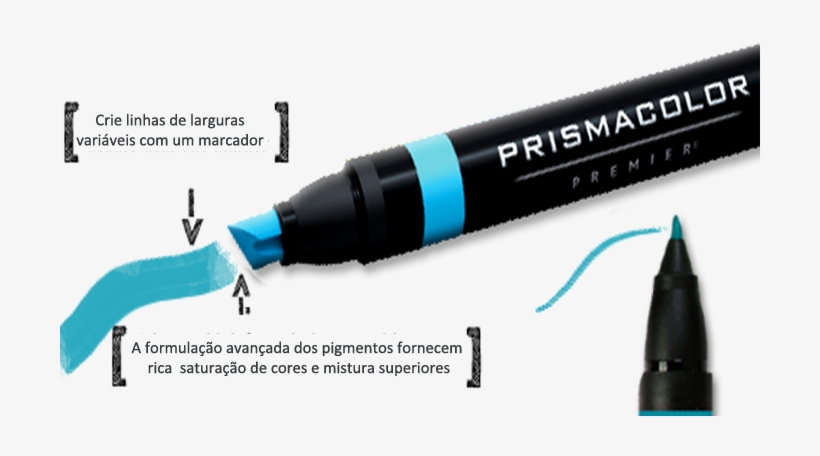 Marcador Prismacolor Premier Misturador, transparent png #6974016