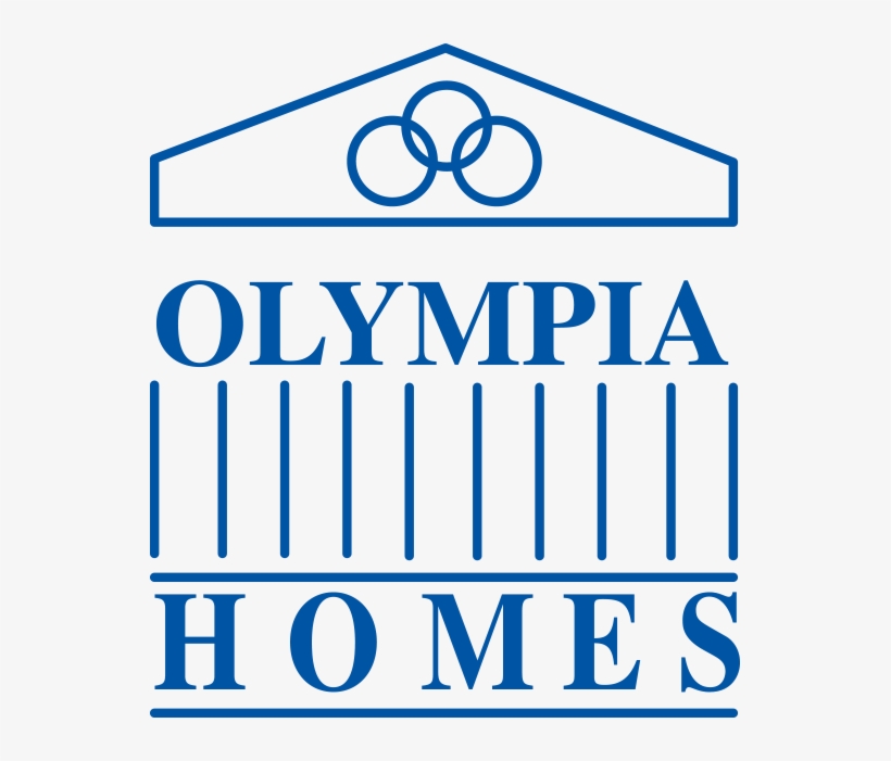 Olympia Homes Logo, transparent png #6974151