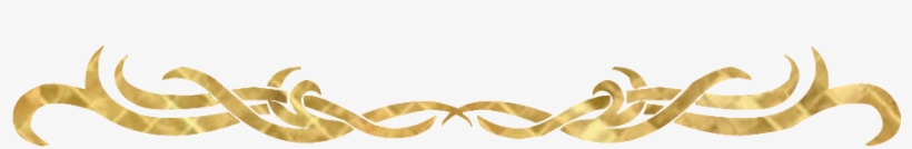 Sticker Adorno Gold Tribal Art Cute, transparent png #6974196