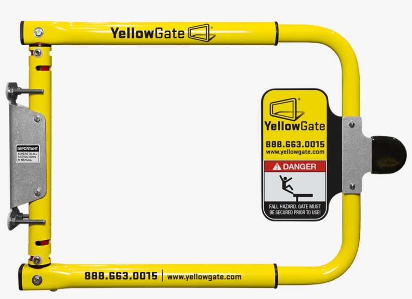 Universal Swing Gate, transparent png #6974381