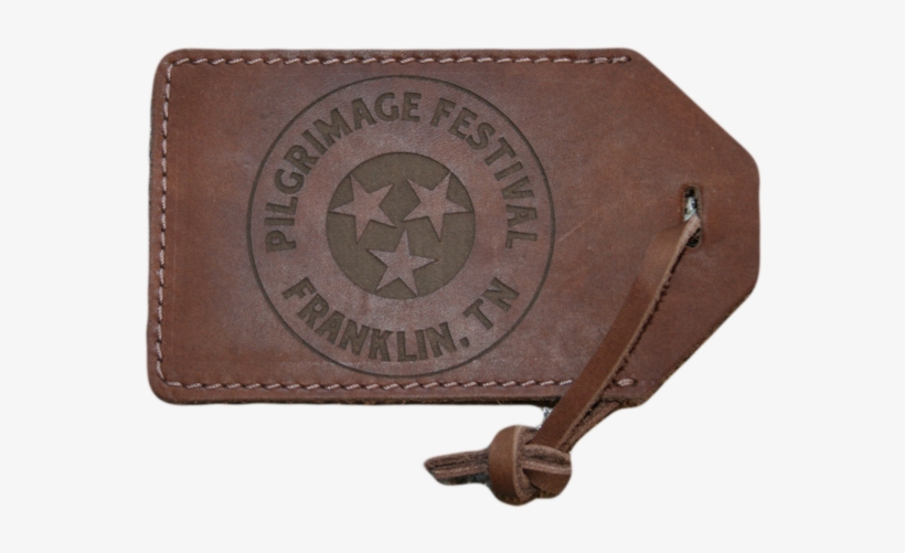 Leather Luggage Tag, transparent png #6974779