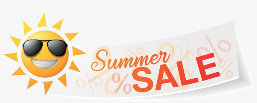 Summer Sales, transparent png #6974820
