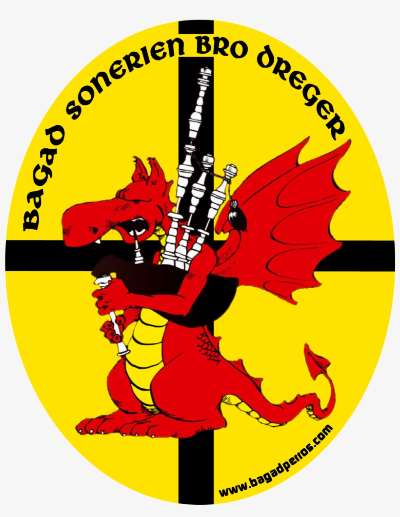 Logo Bagad Perros, transparent png #6975166