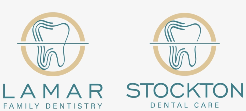 Lamar Stockton Dental Logo, transparent png #6975350