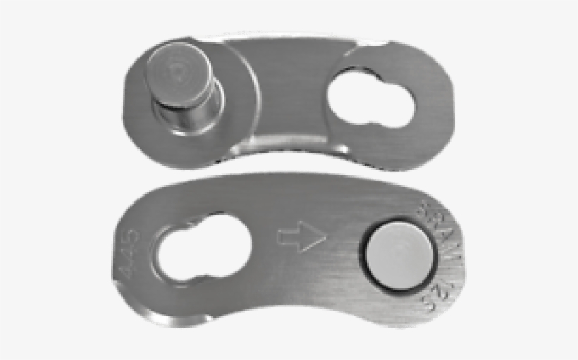Emenda De Corrente Sram Powerlock 12v Eagle Prata, transparent png #6975505