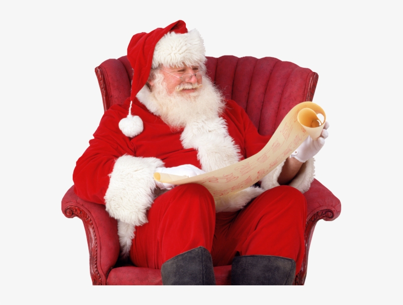 Carta De Papa Noel Unica Para Tu Hijo, transparent png #6975511