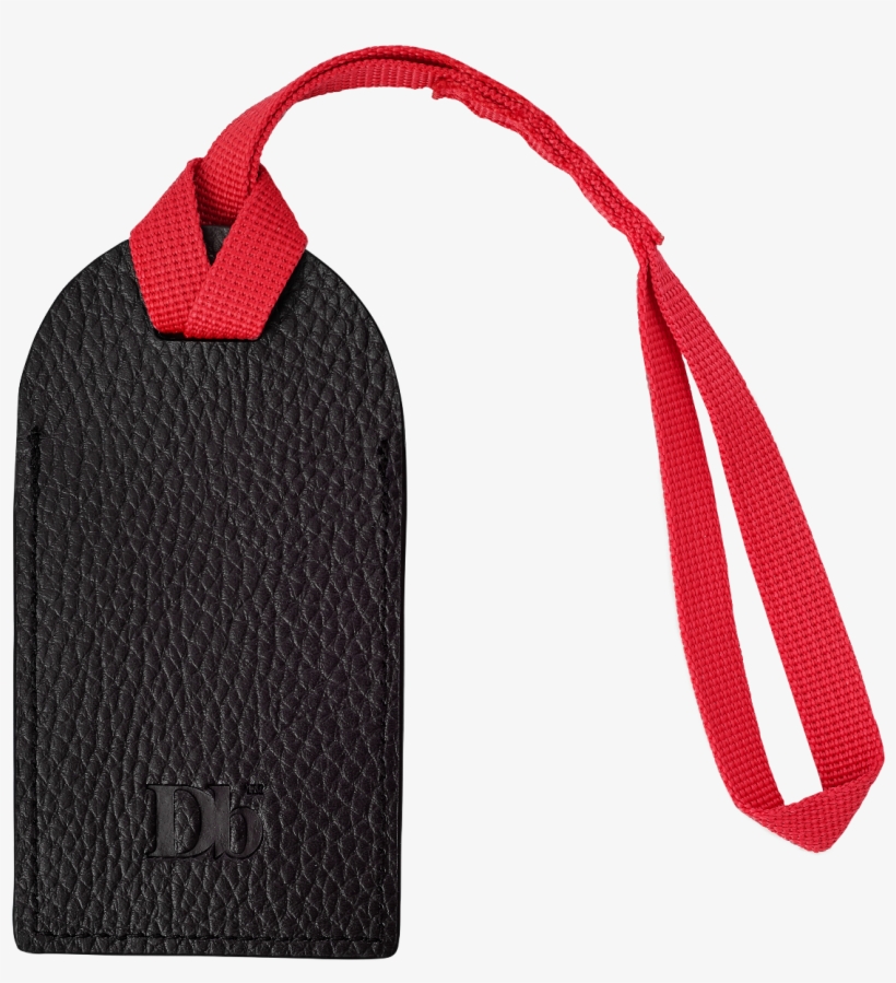 The Expeditionist Luggage Tag Red, transparent png #6975599