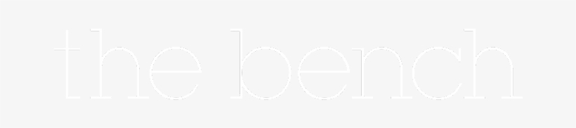 The Bench All White, transparent png #6975602