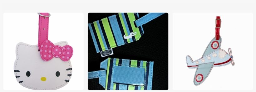 Children's Luggage Tag, transparent png #6975696