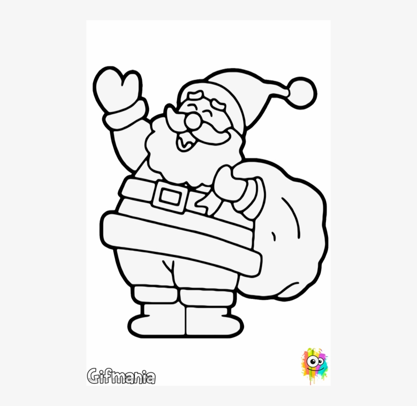 Santa Claus Christmas Kids, transparent png #6976068