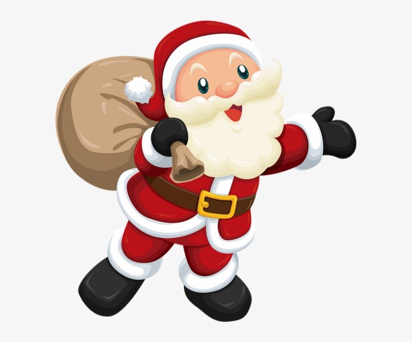 Papa Noel Png, transparent png #6976109
