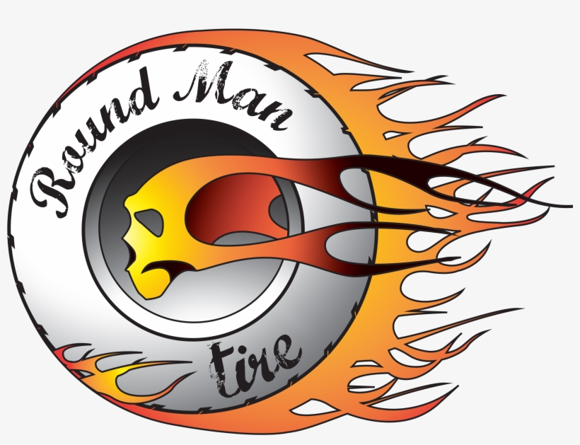 Round Man Tire, transparent png #6976162
