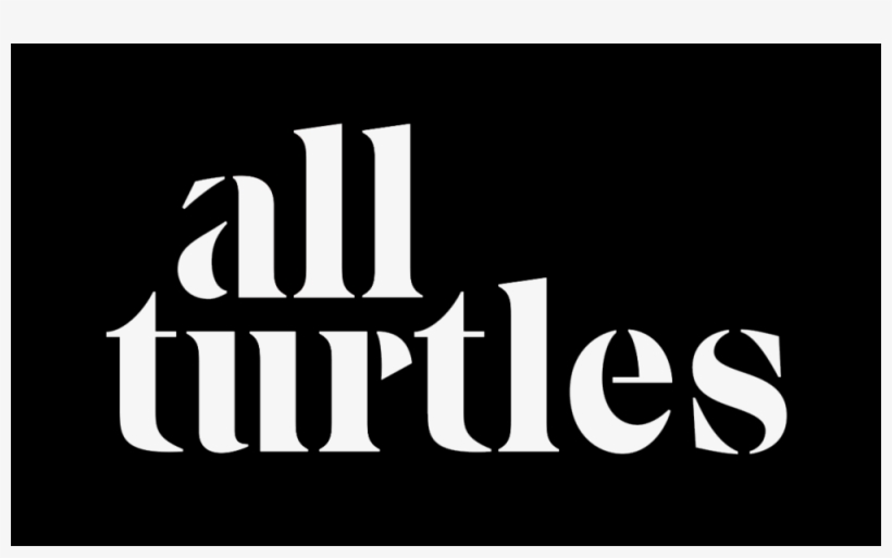 All Turtles Logo, transparent png #6976268