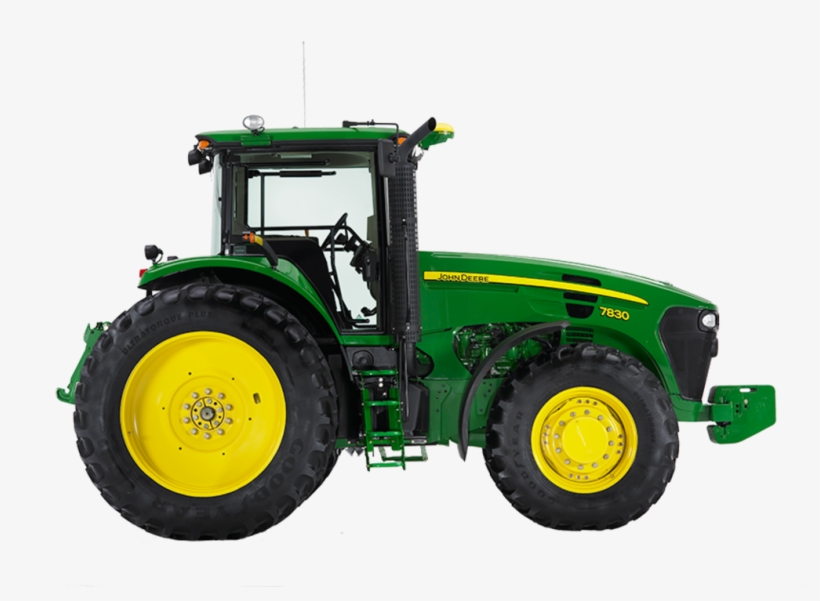 Tractor, transparent png #6976481