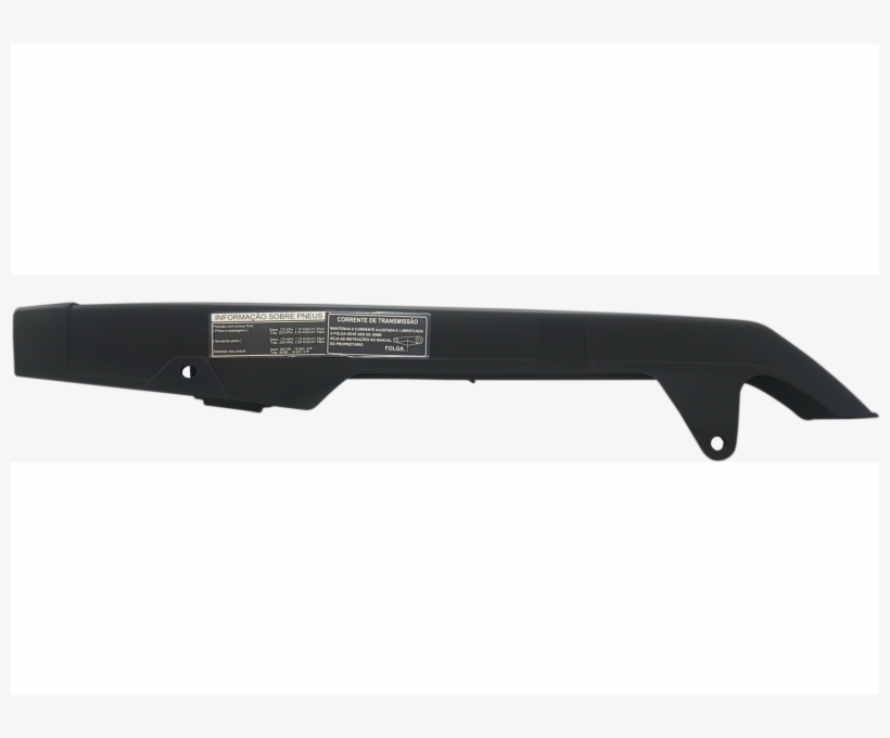 Protetor/capa Da Corrente Titan 150 04/13 E Fan 150, transparent png #6976524