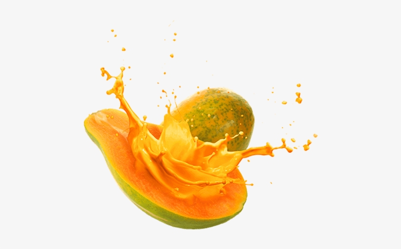 Papaya Fruta Madurada El Sol, transparent png #6976673