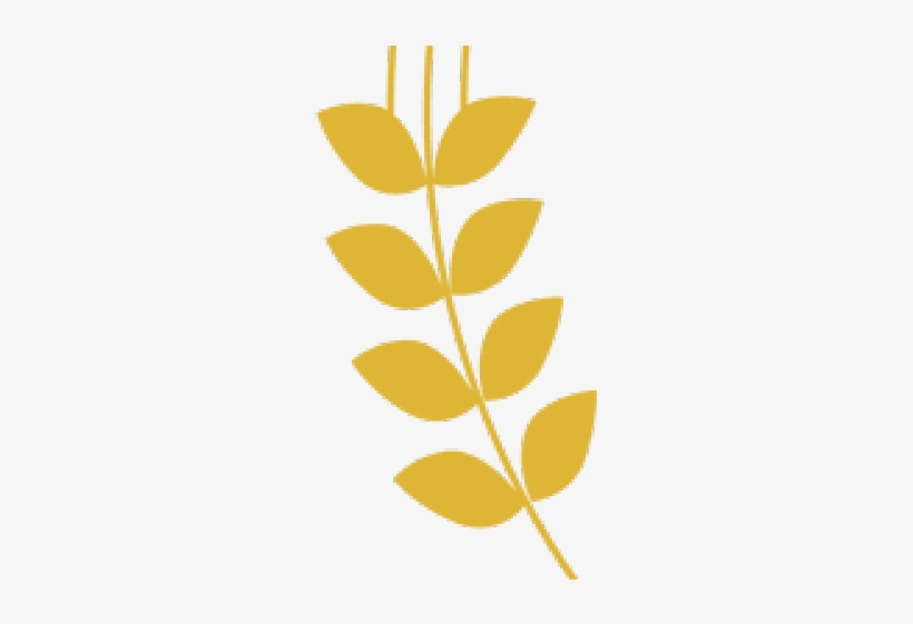 Wheat Clipart Trigo, transparent png #6976899