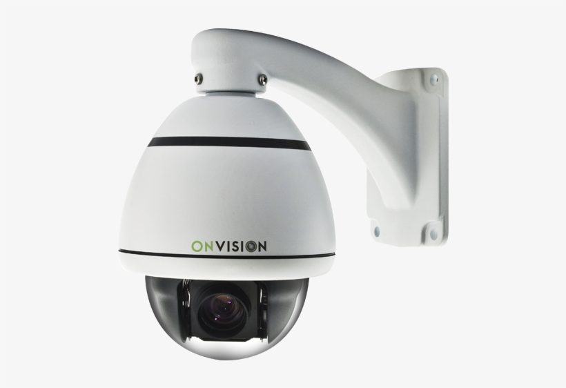 Ciberdomo Ptz 700tvl 36x Camara De Seguridad Hsmic360, transparent png #6976946