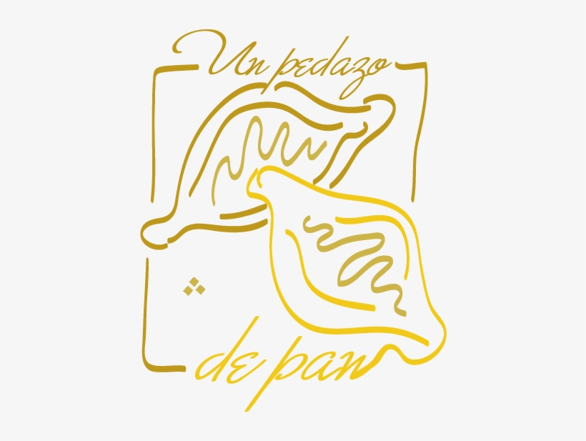 Un Pedazo De Pan, transparent png #6977042