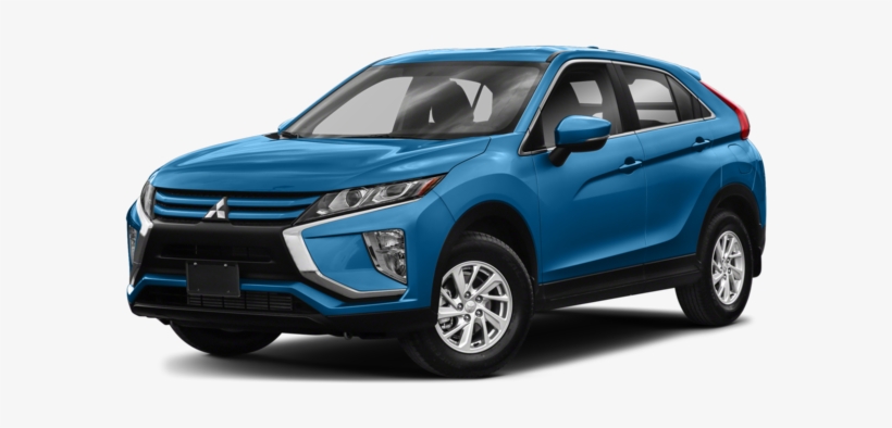 New 2018 Mitsubishi Eclipse Cross Sel Sport Utility, transparent png #6977516