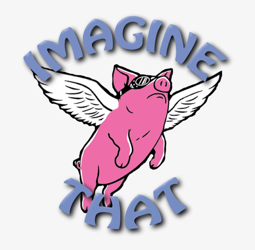 Imagine That, transparent png #6977983
