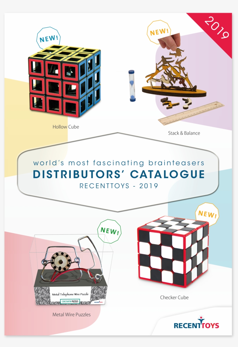 Recent Toys - Catalogus, transparent png #6978345