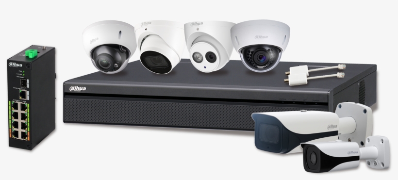 Cámaras De Seguridad, transparent png #6978441