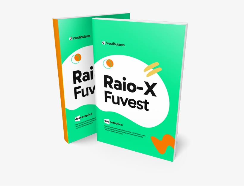 2018 11 Vest Landing Raio X Fuvest, transparent png #6978535