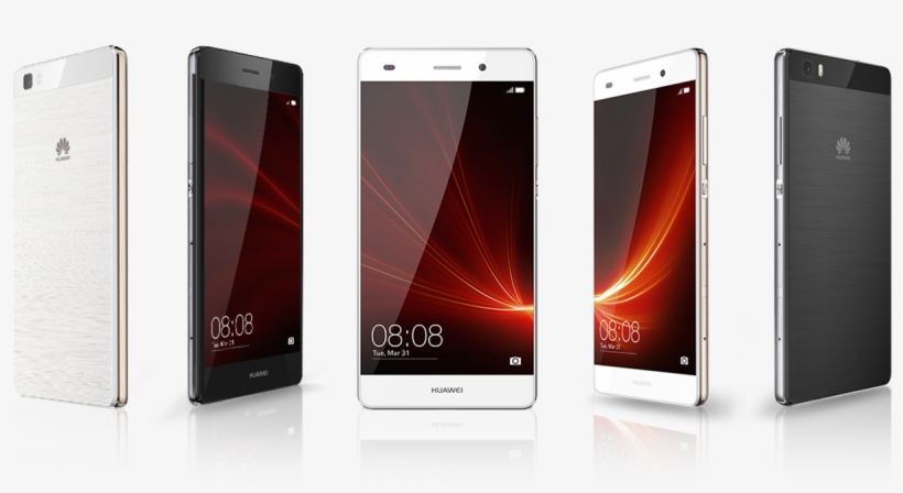 Huawei Announces P8 Lite For Us-nice Bundle Deal Too, transparent png #6978684