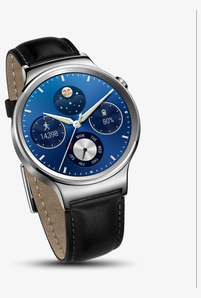 Huawei S New Smartwatch, transparent png #6978733