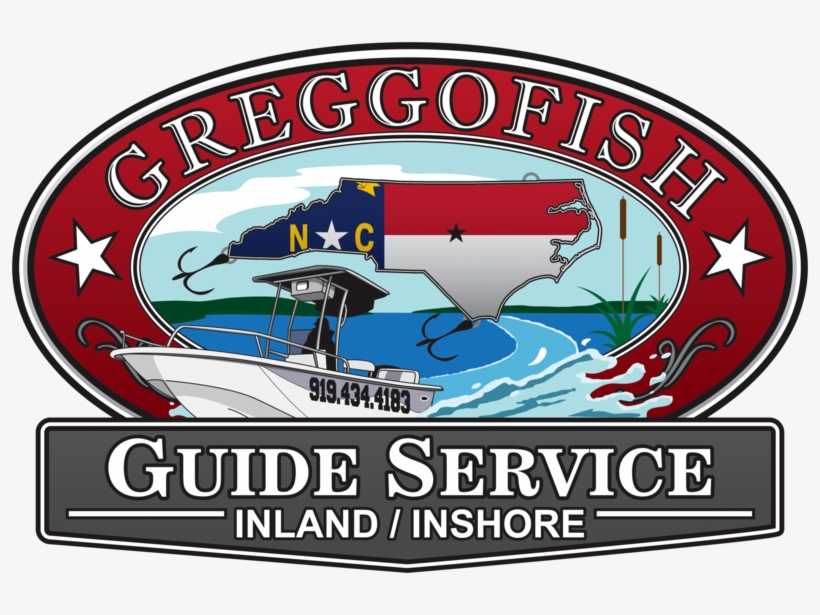 Greggofish Guide Service, Llc Jpg Black And White Download, transparent png #6978775