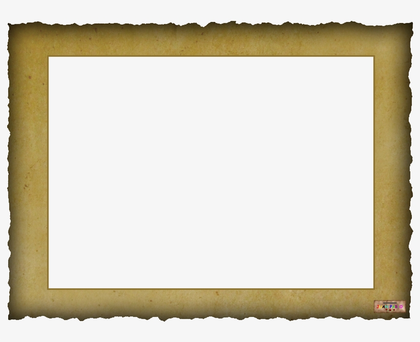 Marcos Para Photoscape Papiro, transparent png #6978882
