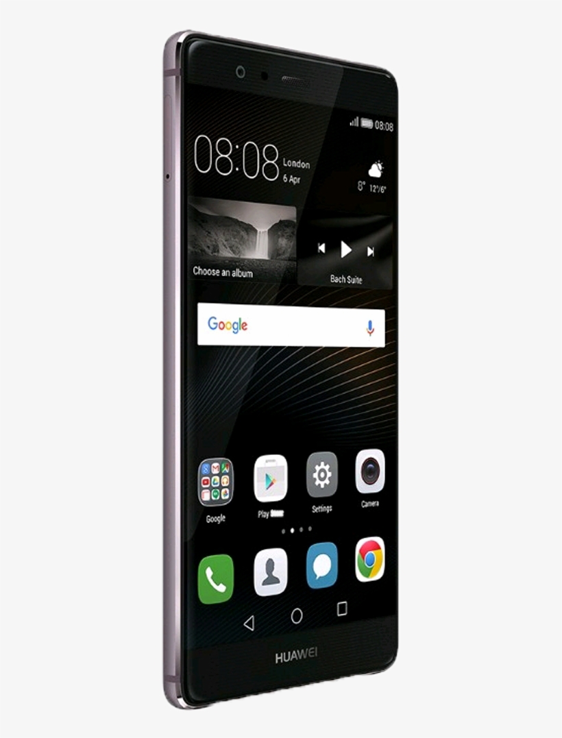 Huawei P9 Front1 Png, transparent png #6978937