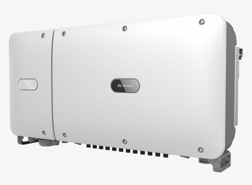Huawei Smart Pv Solution's Utility Scale Solar Inverter,, transparent png #6979252