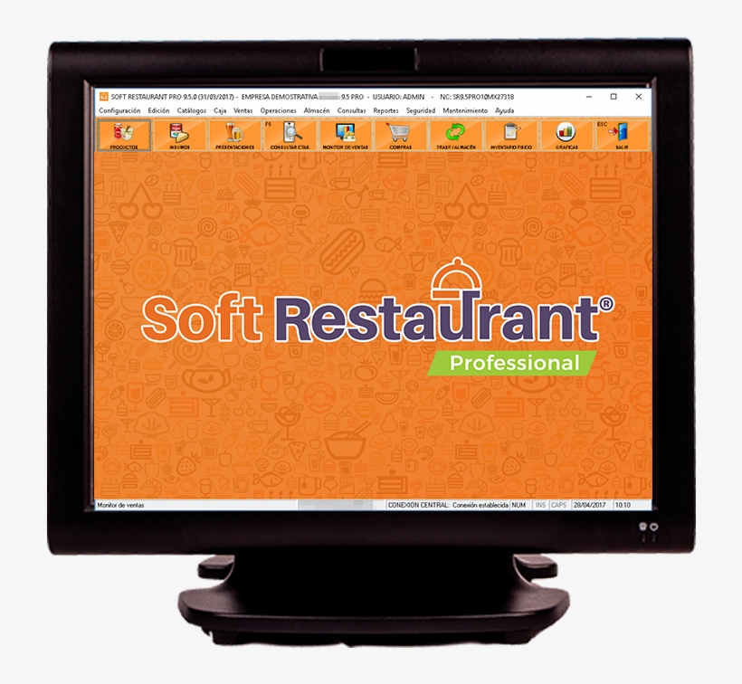 El Sistema Especializado En El Sector Restaurantero, transparent png #6979649