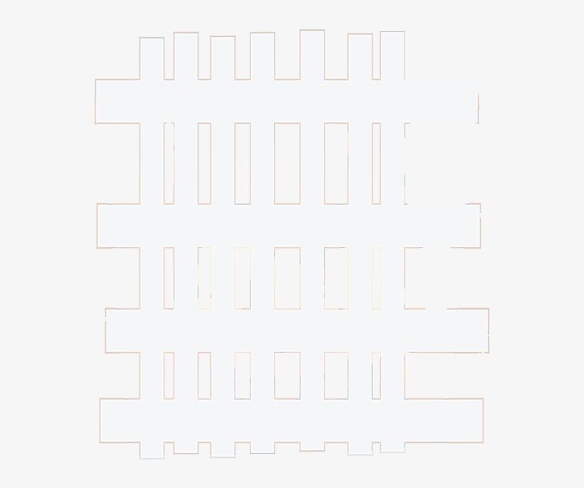 White Bars, transparent png #6980089