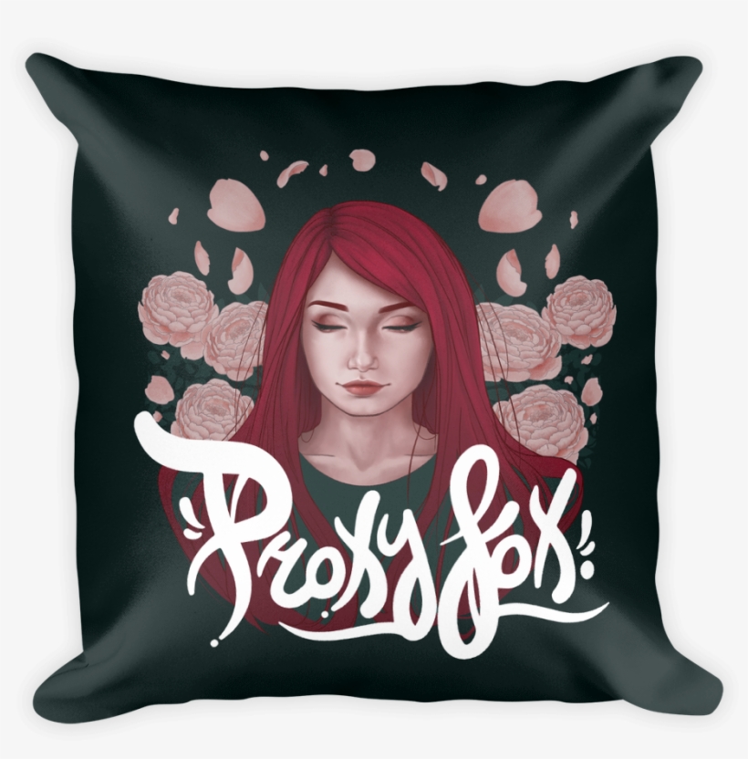 Redhead Magic Pillow, transparent png #6981050