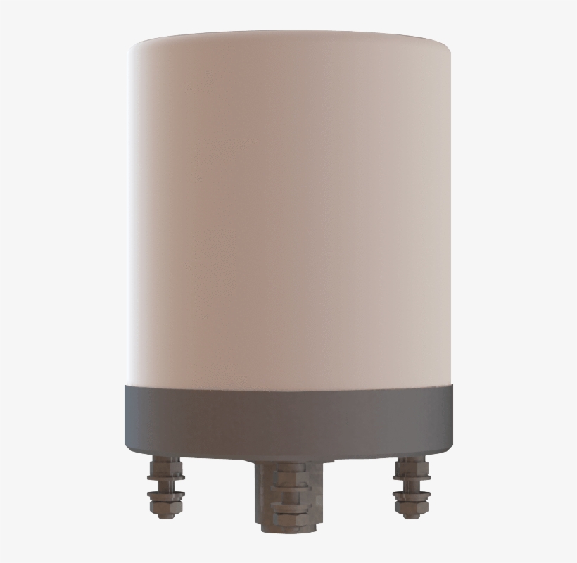 Latest Ghz Hemi Omni Antenna With Cho2, transparent png #6981204