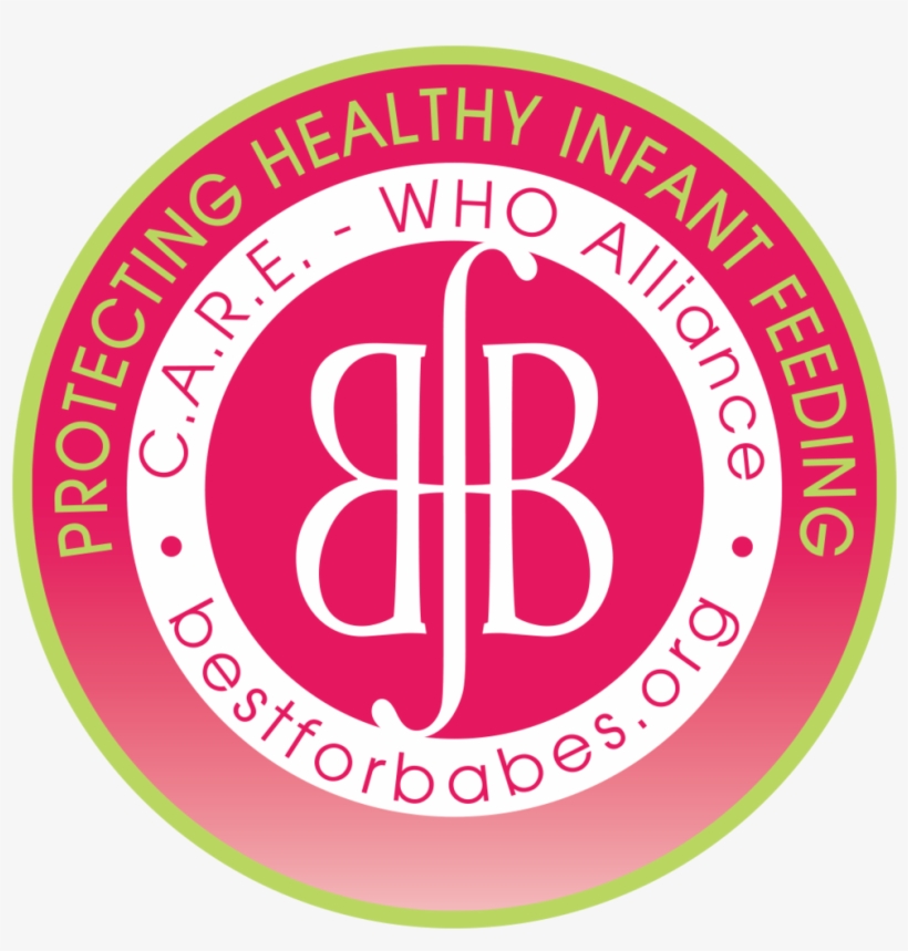 The Best For Babes Seal Of Approval, transparent png #6981584