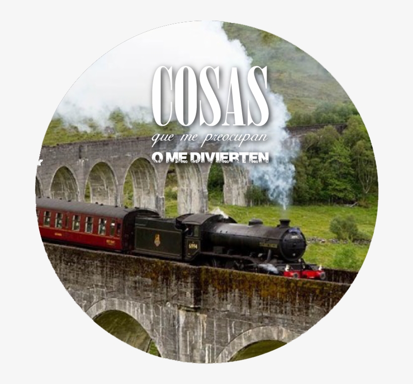 La Teoría Del Tren, transparent png #6981627