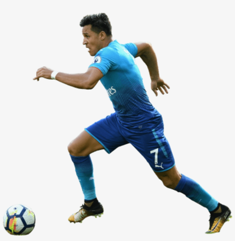 Download Alexis Sanchez Png Images Background, transparent png #6981670