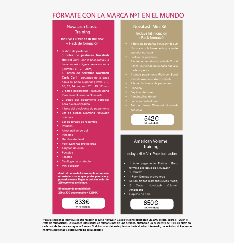 Además Contamos Con Un Programa De Financiación Flexible, transparent png #6981711
